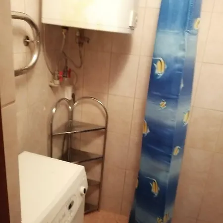 Dzivoklis Karosta Pie Juras Apartament *
