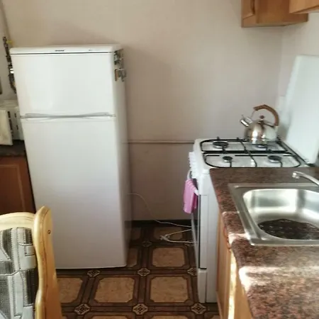 Apartament Dzivoklis Karosta Pie Juras Lipawa